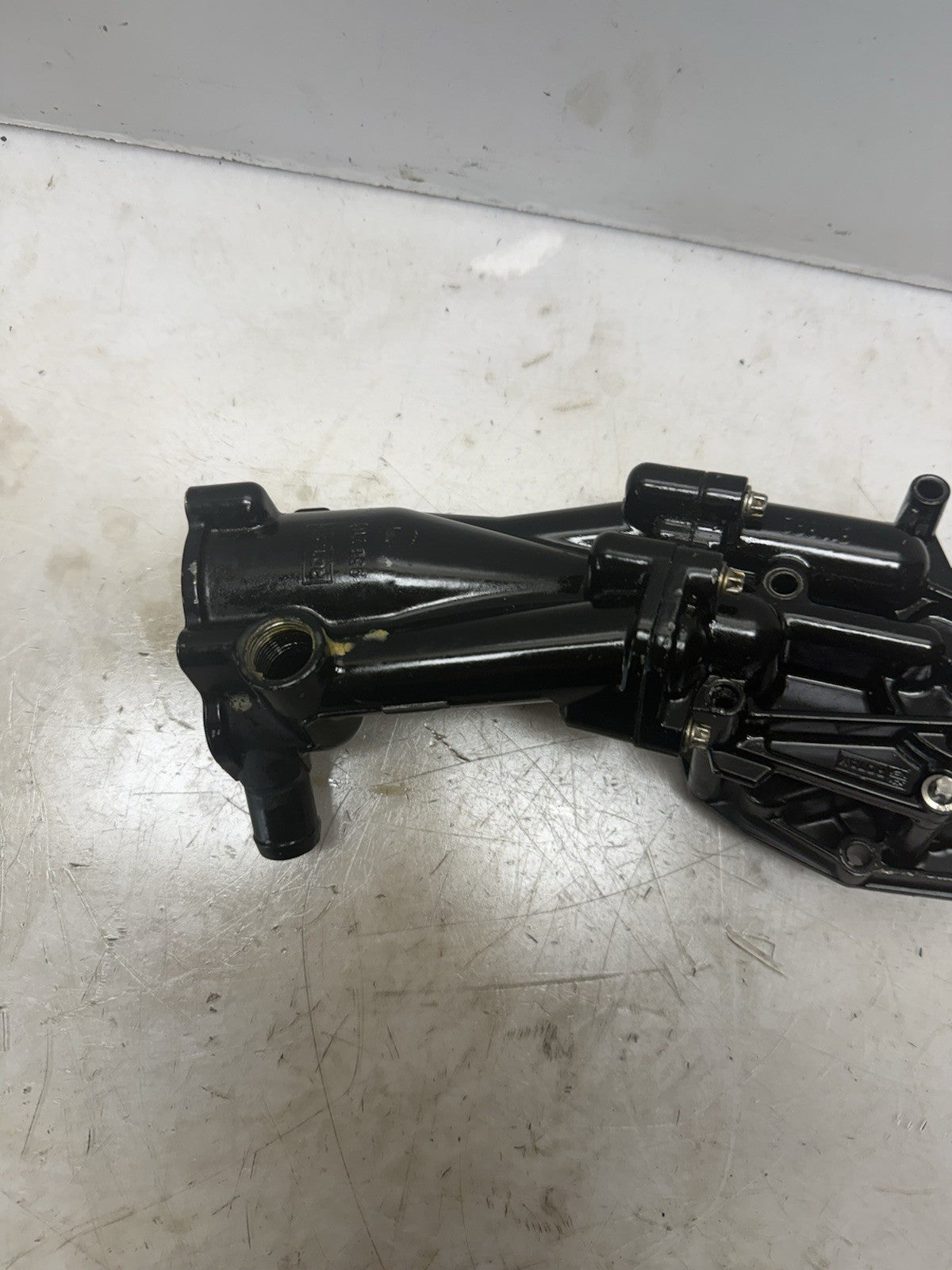 2002-2006 Sportster GTX 4-TEC Sea-Doo OEM Motor Oil Separator Pump Housing Ass'y
