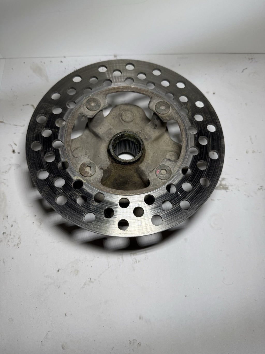 2003-2014 Yamaha Kodiak 450 OEM Front Wheel Right or Left Brake Hub Rotor