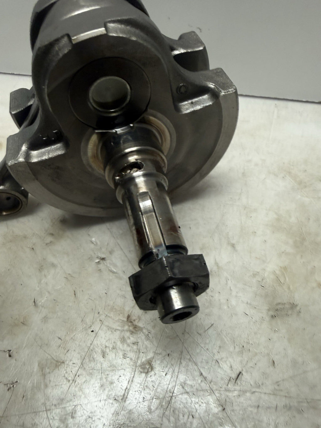 2000-2007 SUZUKI DRZ 400 OEM CRANKSHAFT CRANK 12200-29F01