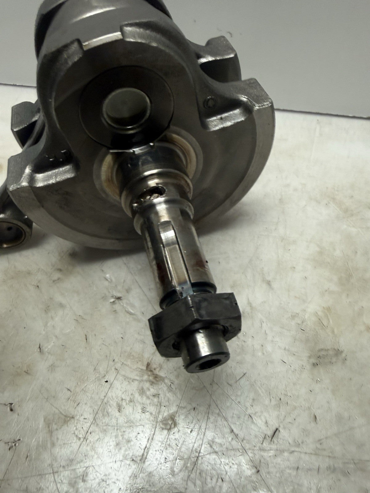 2000-2007 SUZUKI DRZ 400 OEM CRANKSHAFT CRANK 12200-29F01