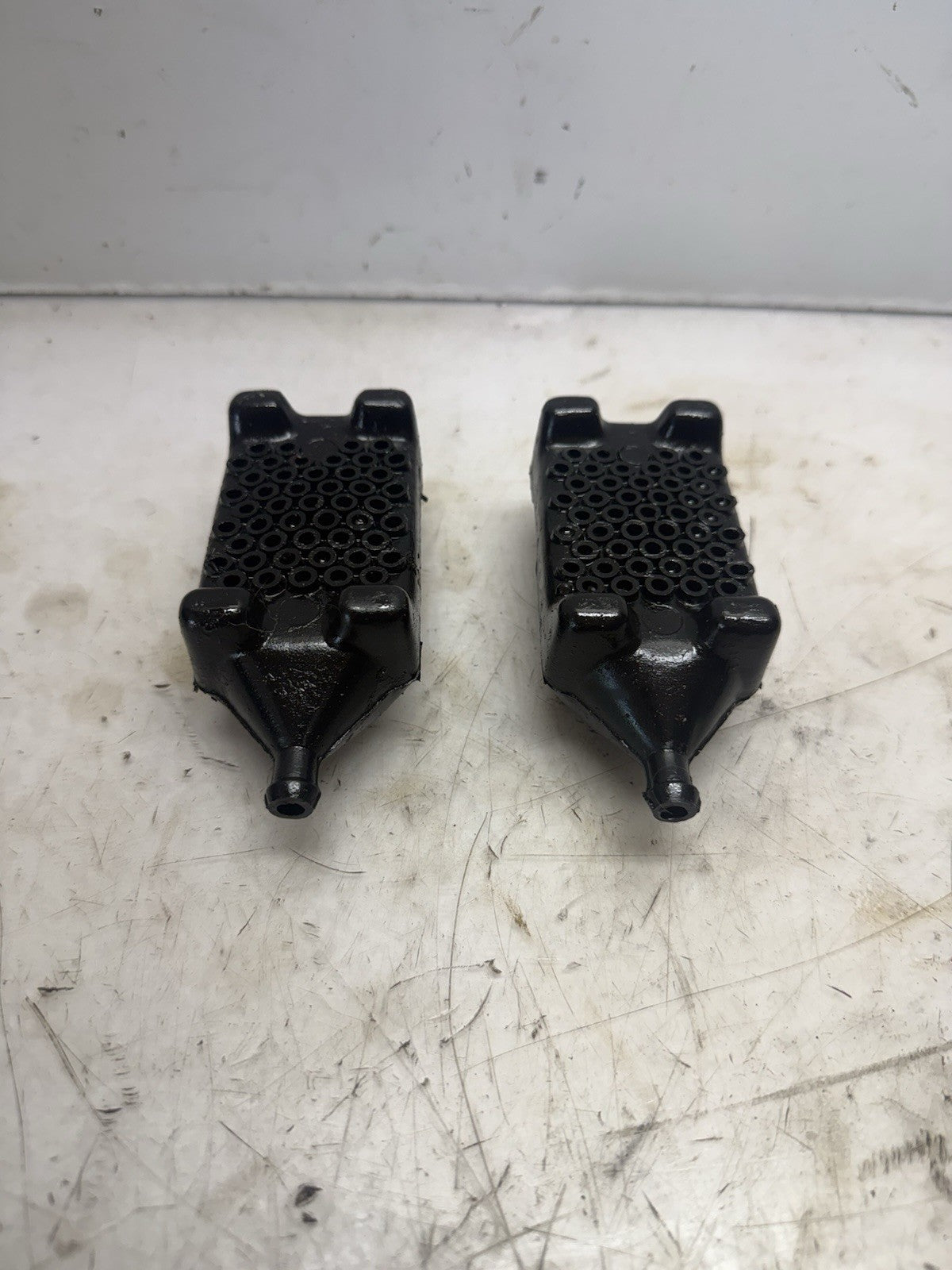 2000-2005 Sea-Doo OEM Bilge Pump Bailer Screen Set 292000688 GTX GTI XP RX DI 