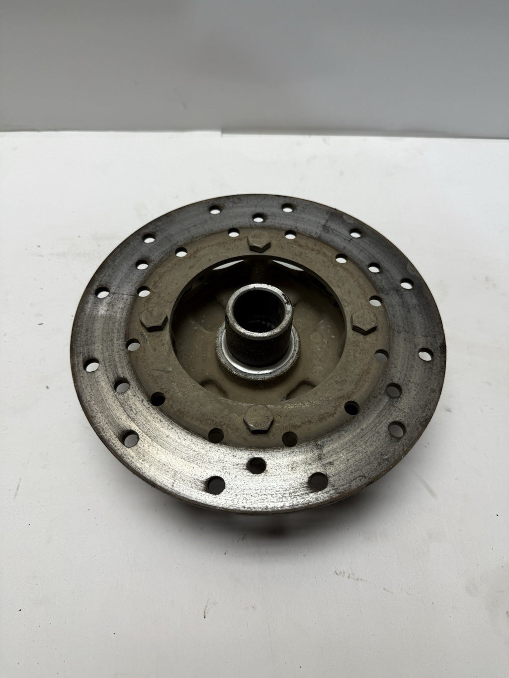 2006-2026 POLARIS RZR 800 SPORTSMAN ACE 570 OEM REAR WHEEL HUB WITH BRAKE ROTOR