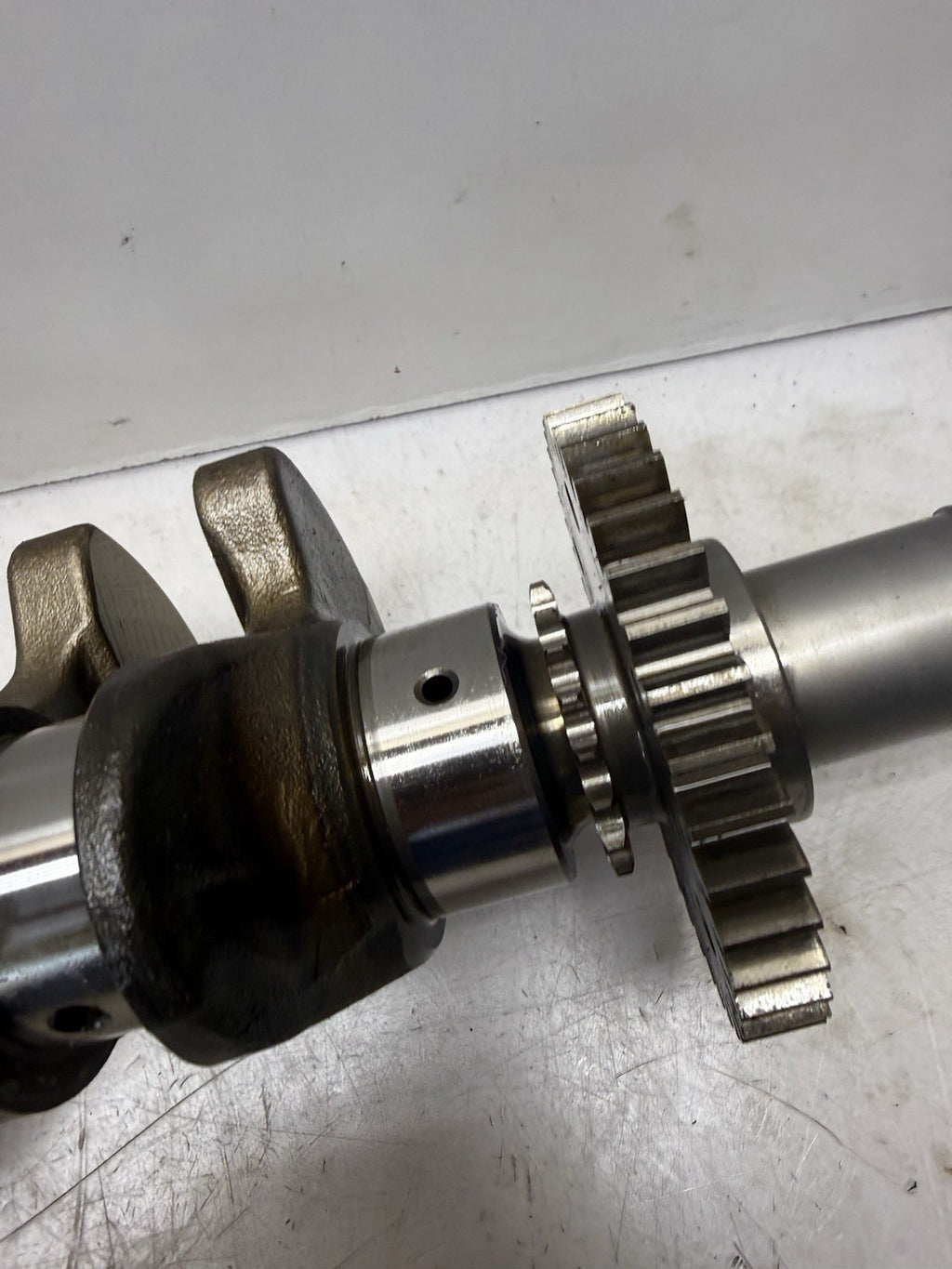 2003-2006 Sea-Doo OEM Crankshaft Crank Ass'y GTX 4-TEC RXP RXT Speedster