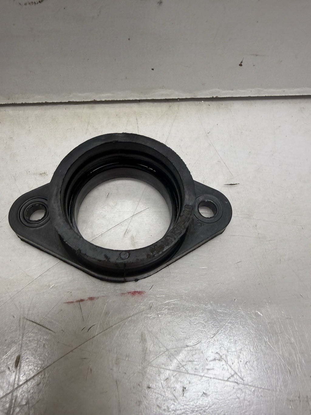 Yamaha Banshee Chariot 36-41mm Crossover Intake Billet Adapter Ass’y