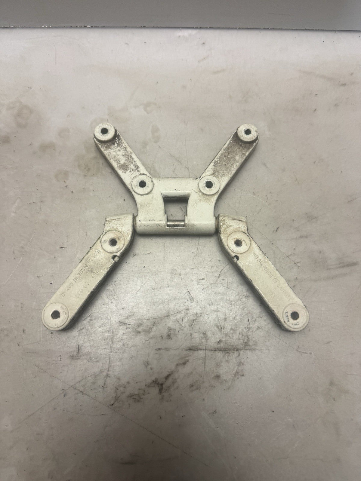 1997-2004 Sea-Doo OEM Storage Compartment Hood Hinge Ass'y Freshwater XP Limited