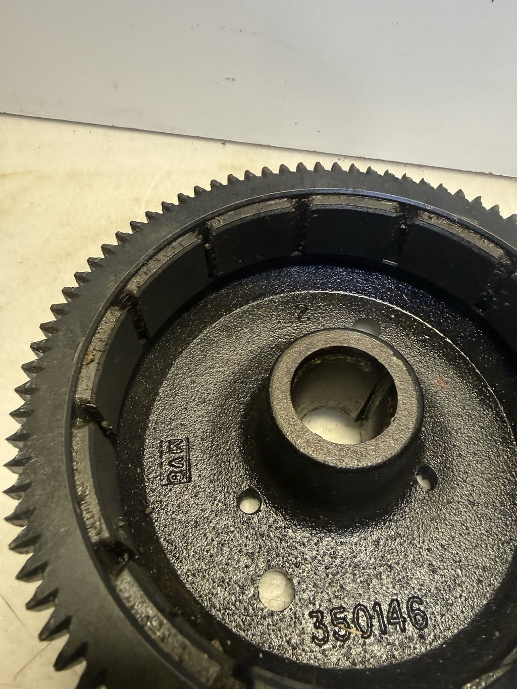 OEM POLARIS 1999-2004 MSX 140 GENESIS I VIRAGE TXI 800 1200 12 MAGNET FLYWHEEL