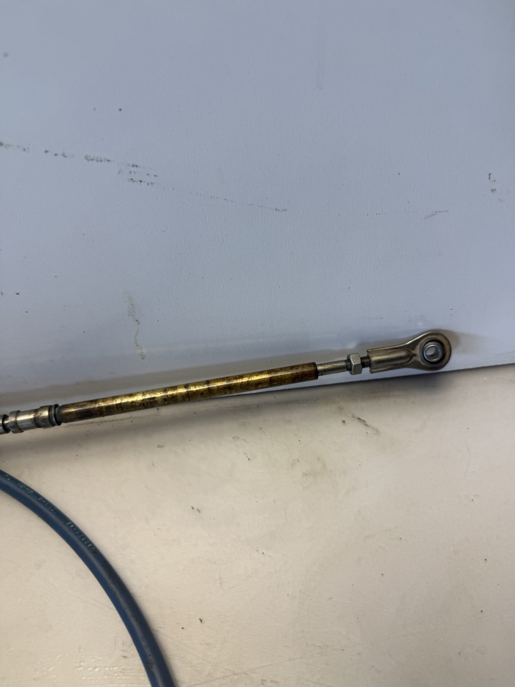 1995 Polaris SL 650 SL 750 OEM Steering Cable 7080575