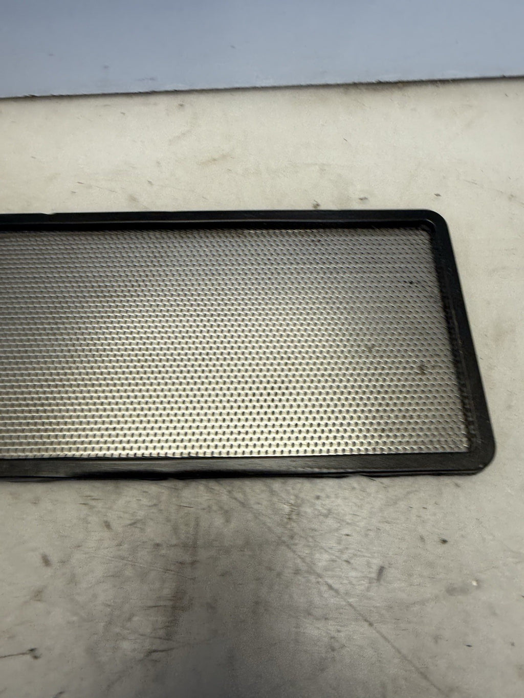 1992-199t POLARIS SL 650 750 SLT OEM INTAKE SCREEN FLAME ARRESTER 5222779