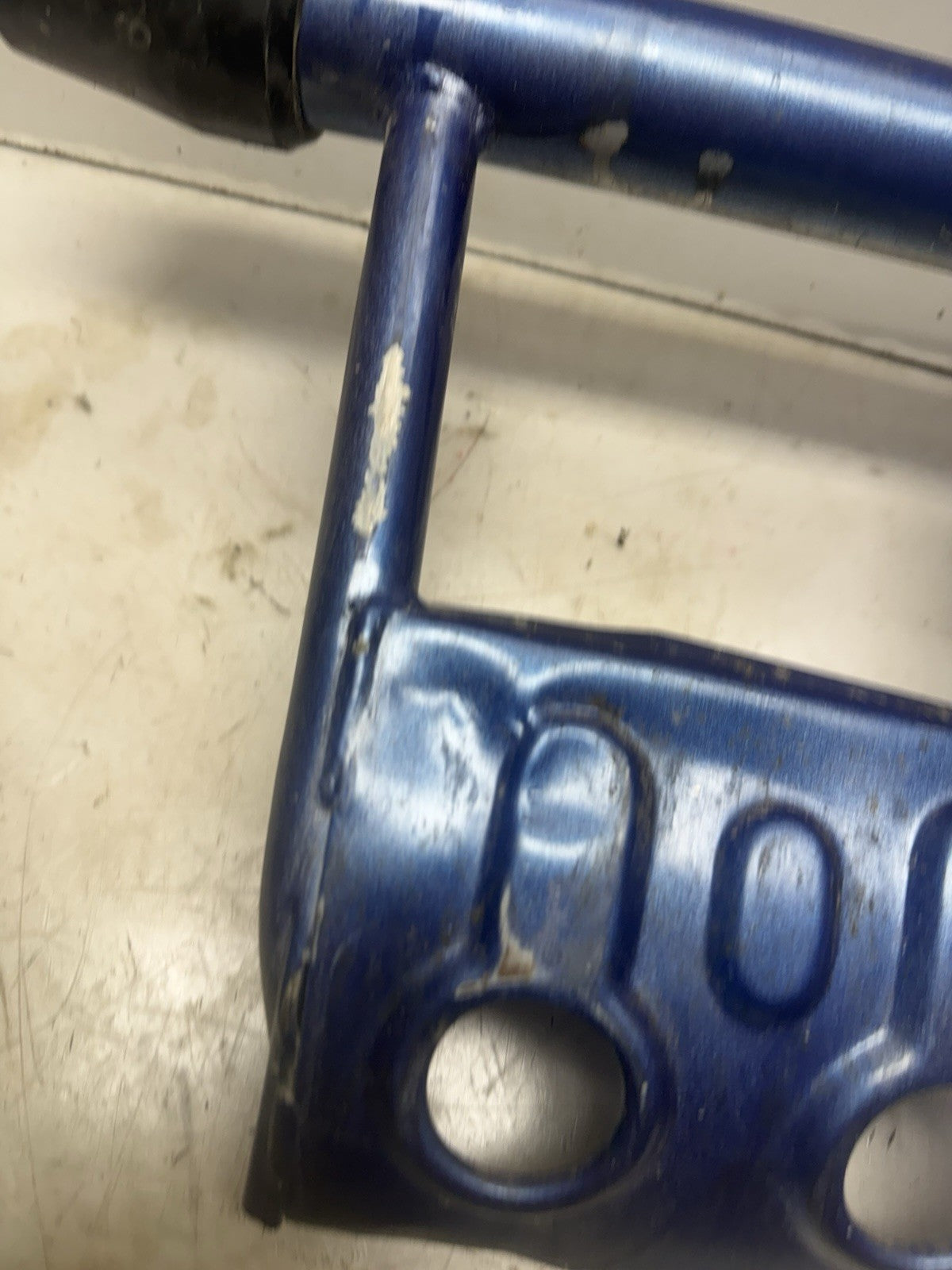 1998-2006 Yamaha Banshee 350 OEM Front Bumper