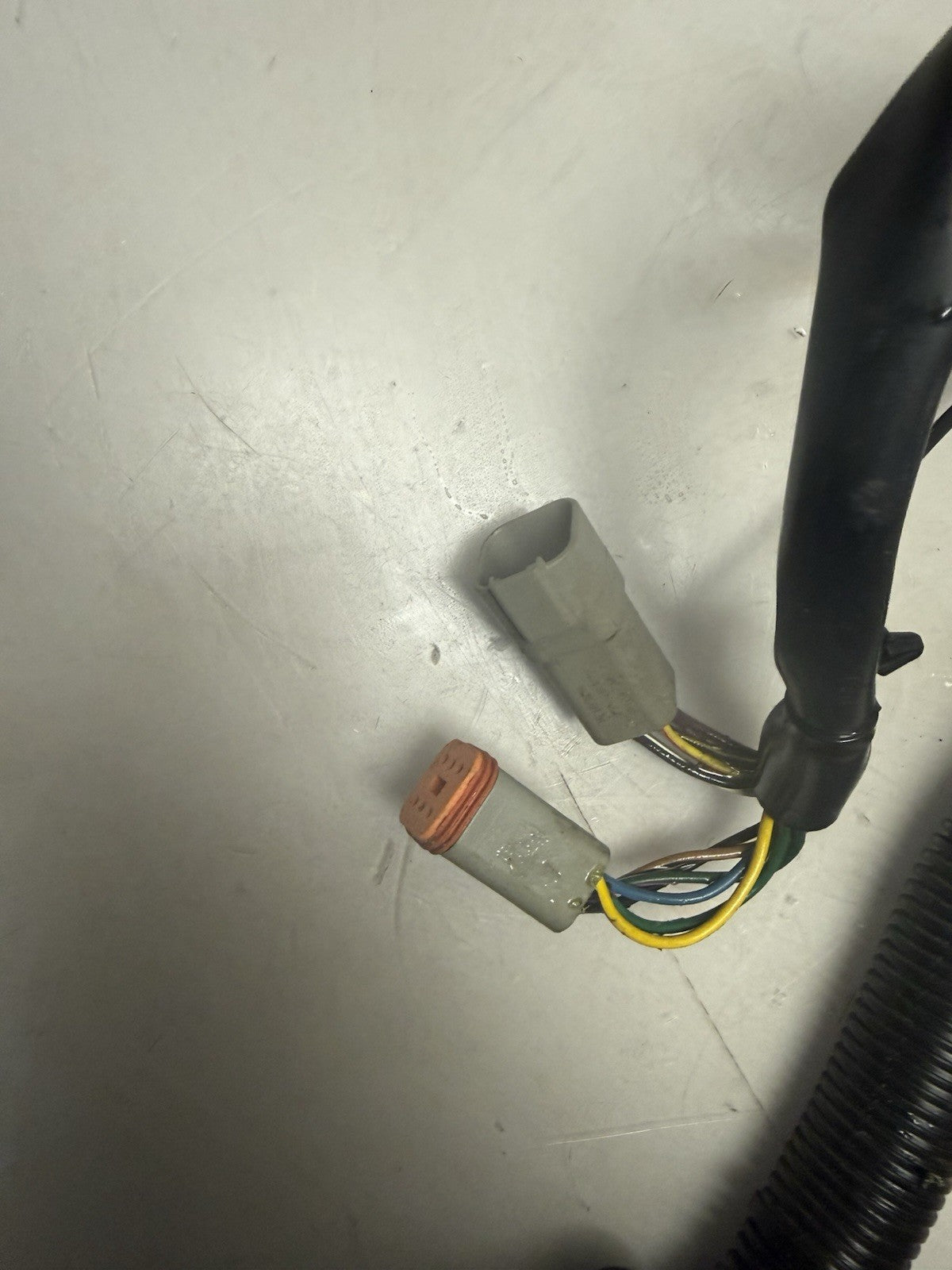2004 Sea-Doo OEM Main Wiring Electrical Harness Loom Ass'y RXP Freshwater