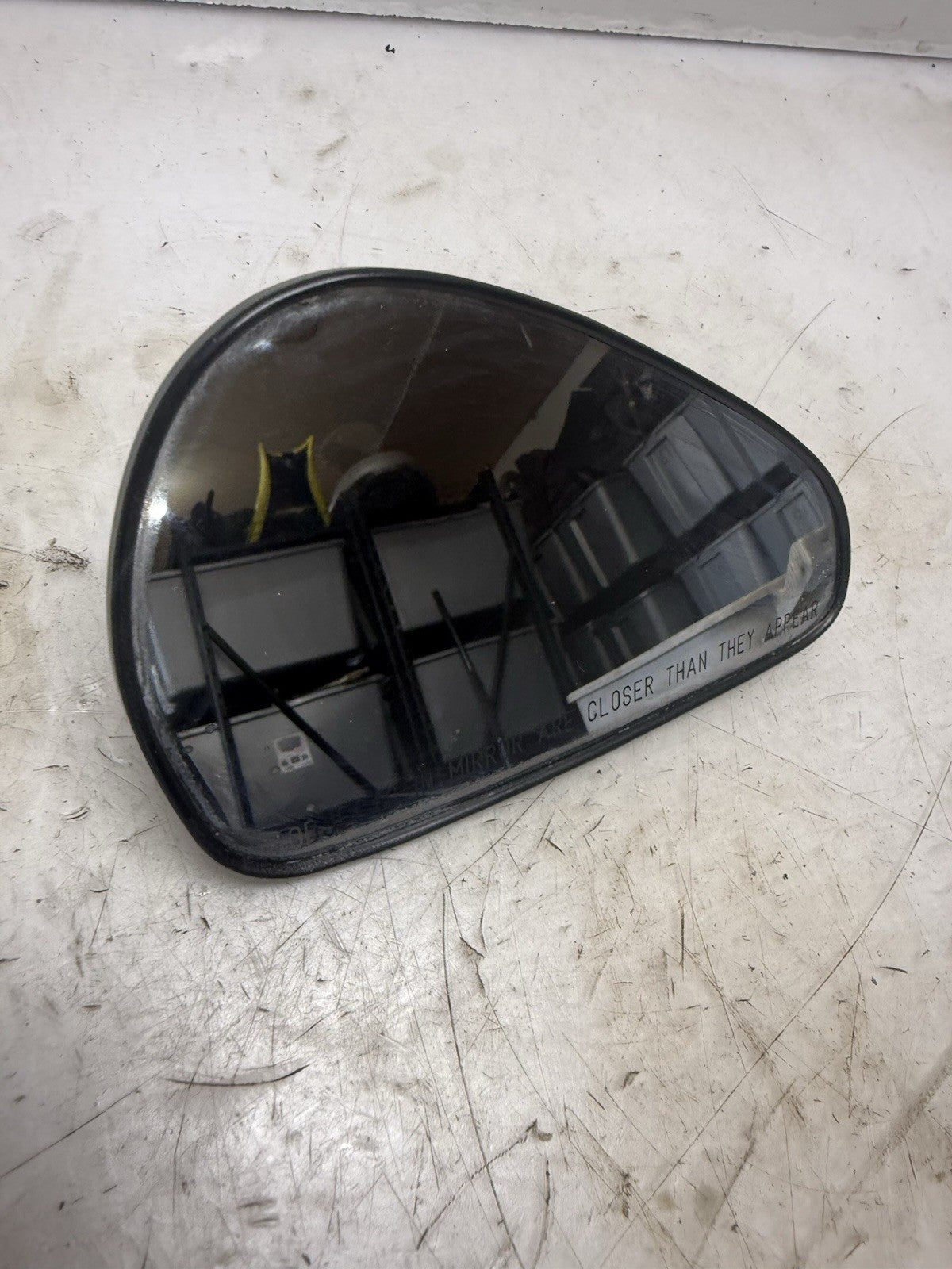 1996-2006 Sea-Doo OEM Right Hand Rear View Mirror 269500055 Speedster Sportster 