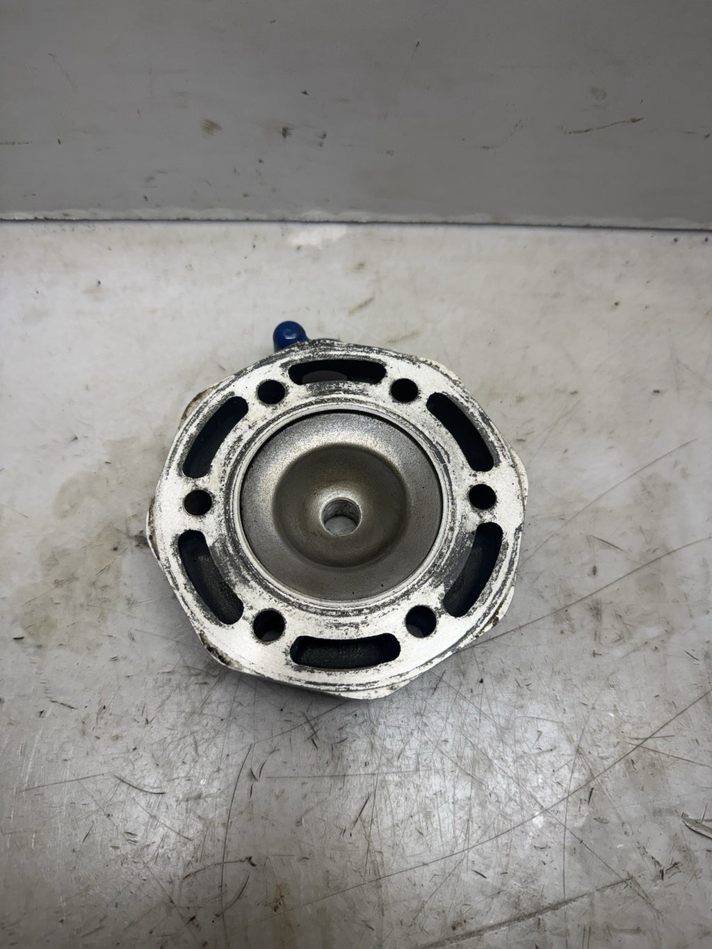 GOOD 1994-1995 OEM POLARIS SL 650 JET SKI STOCK CYLINDER HEAD