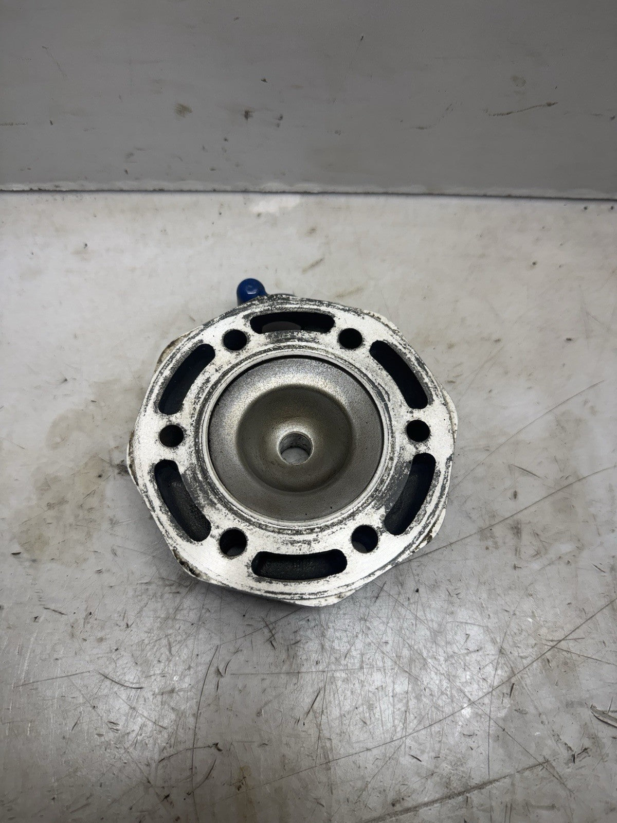 GOOD 1994-1995 OEM POLARIS SL 650 JET SKI STOCK CYLINDER HEAD