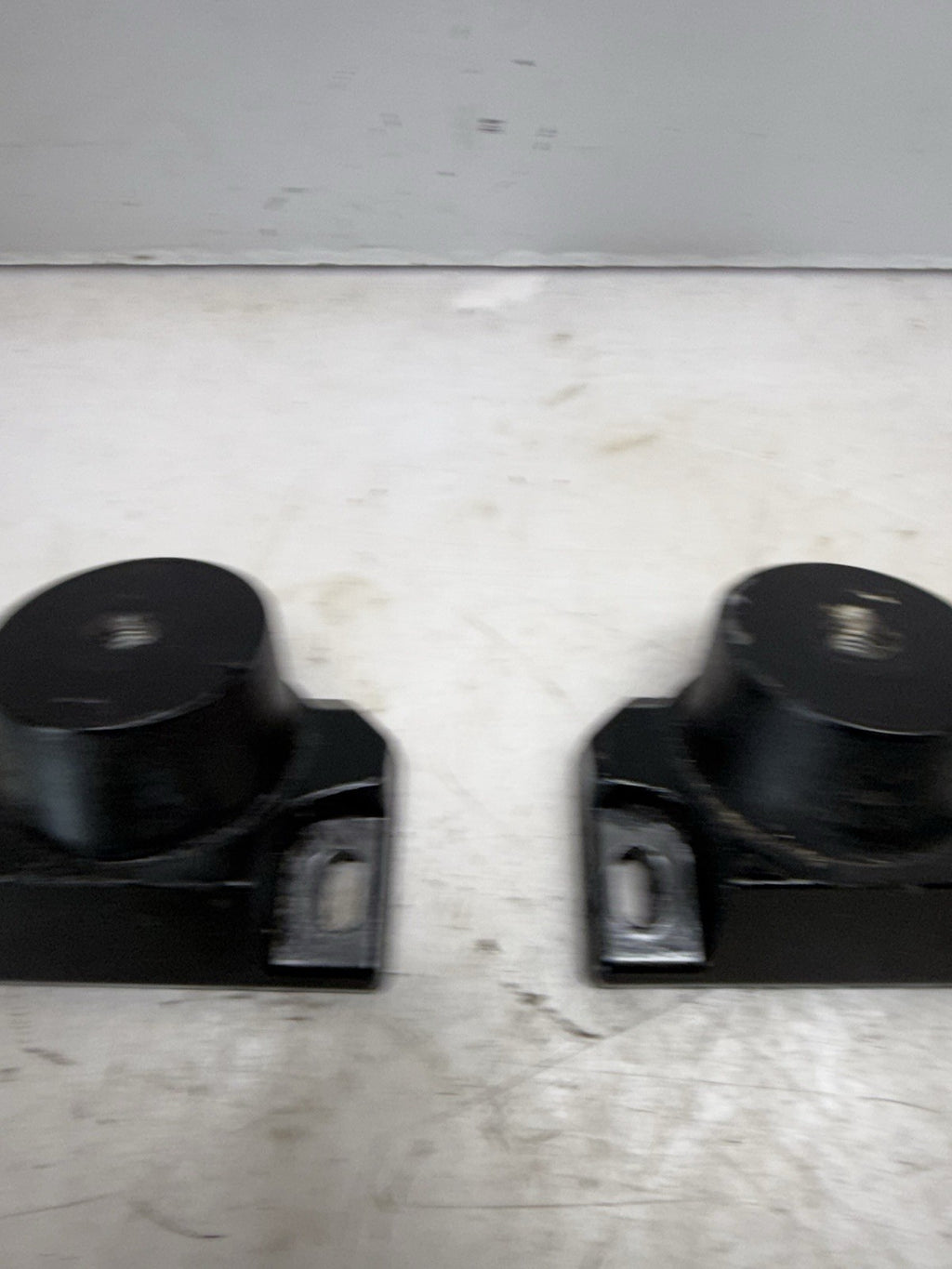 1997 Sea-Doo GSX 787/800 OEM Engine Motor Mounts Set 270000222 270000220