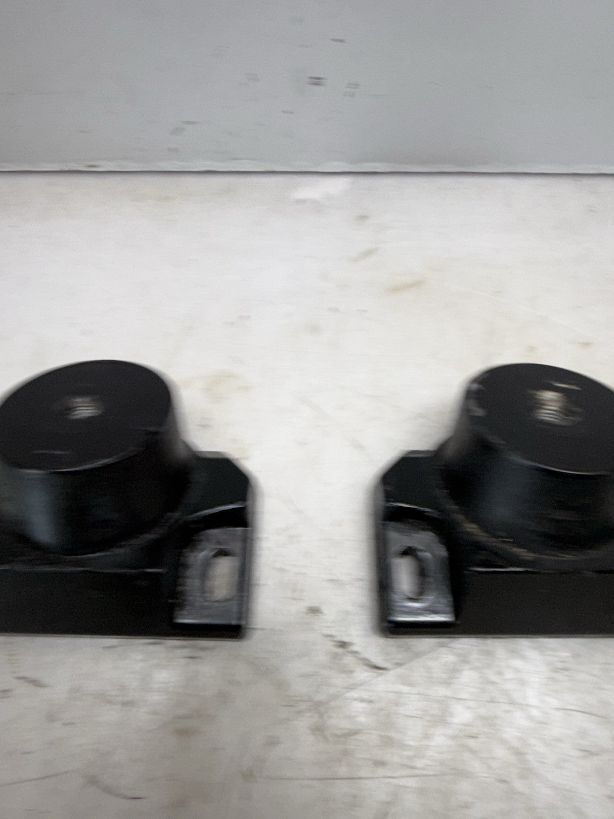 1997 Sea-Doo GSX 787/800 OEM Engine Motor Mounts Set 270000222 270000220