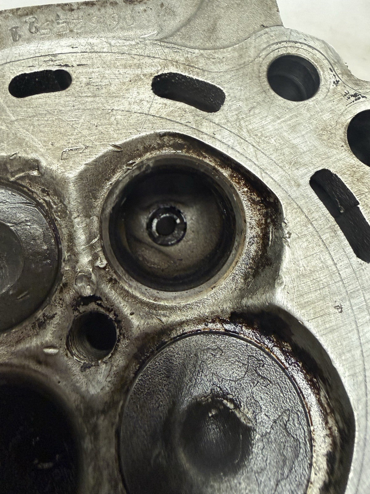 2013-2026 Polaris Ranger XP 1000 RZR 900 OEM Cylinder Head Ass’y DAMAGE