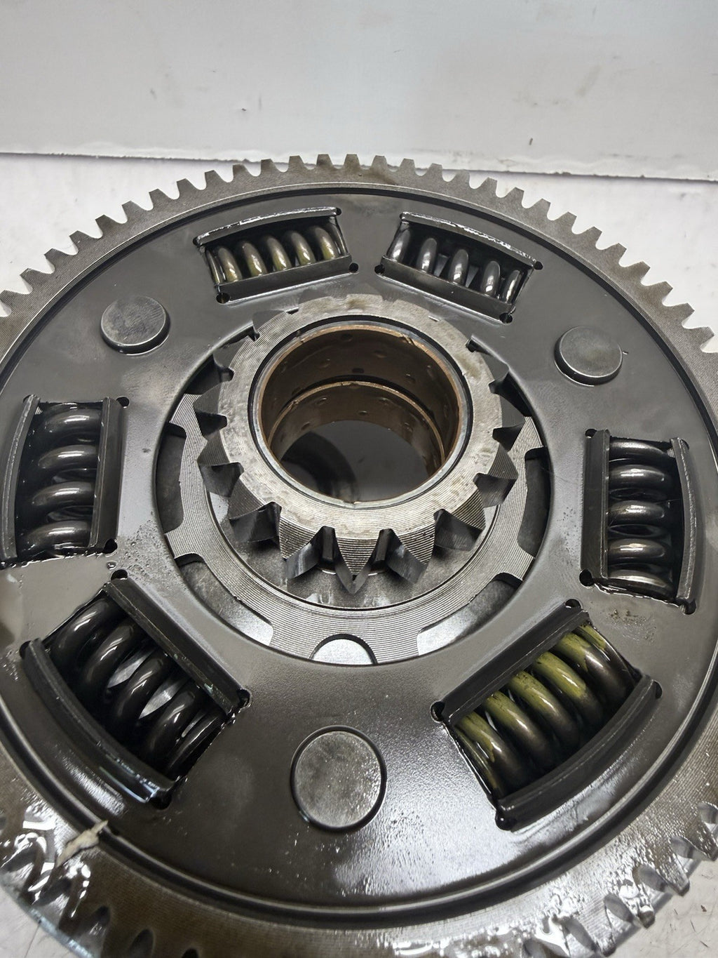2003-2008 Suzuki LTZ400 OEM Primary Drive Clutch Ass’y