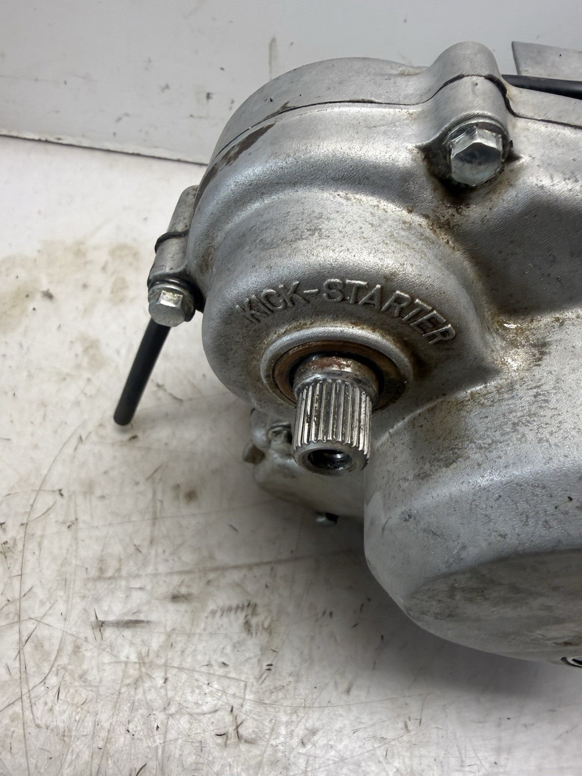 2005 Kawasaki KX65 OEM Engine Motor Ass’y