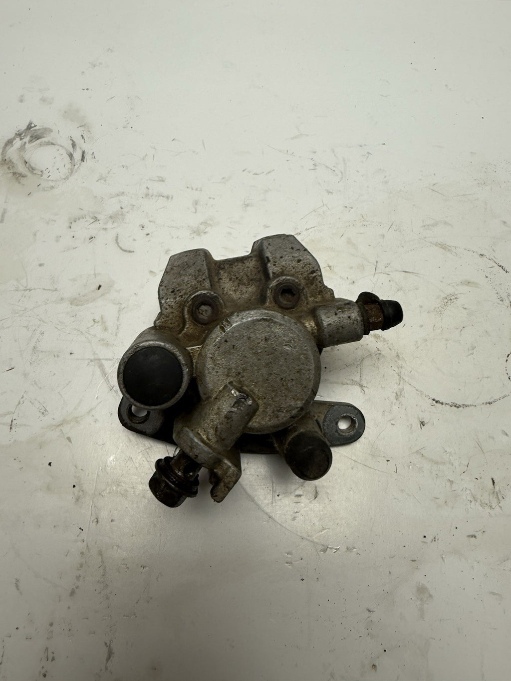 1999-2008 Yamaha Kodiak 450 OEM Front Right & Left Hydraulic Brake Caliper Set