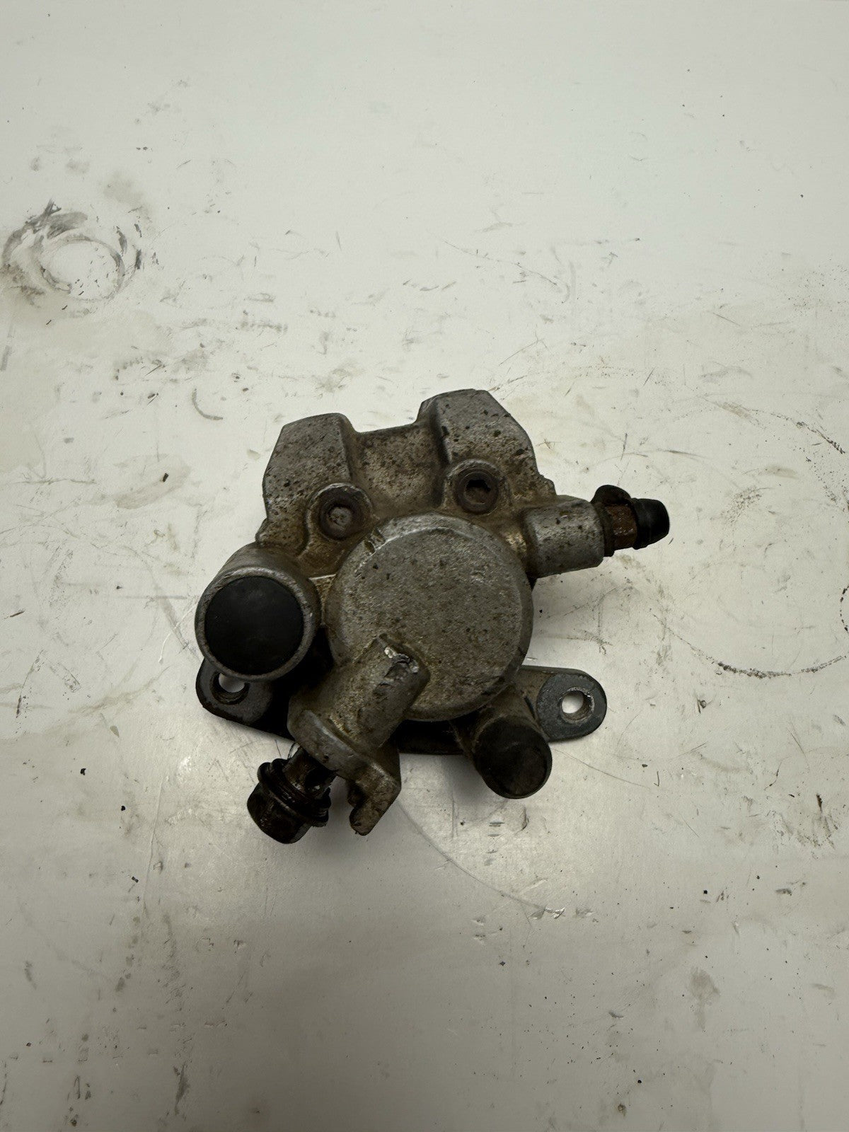1999-2008 Yamaha Kodiak 450 OEM Front Right & Left Hydraulic Brake Caliper Set