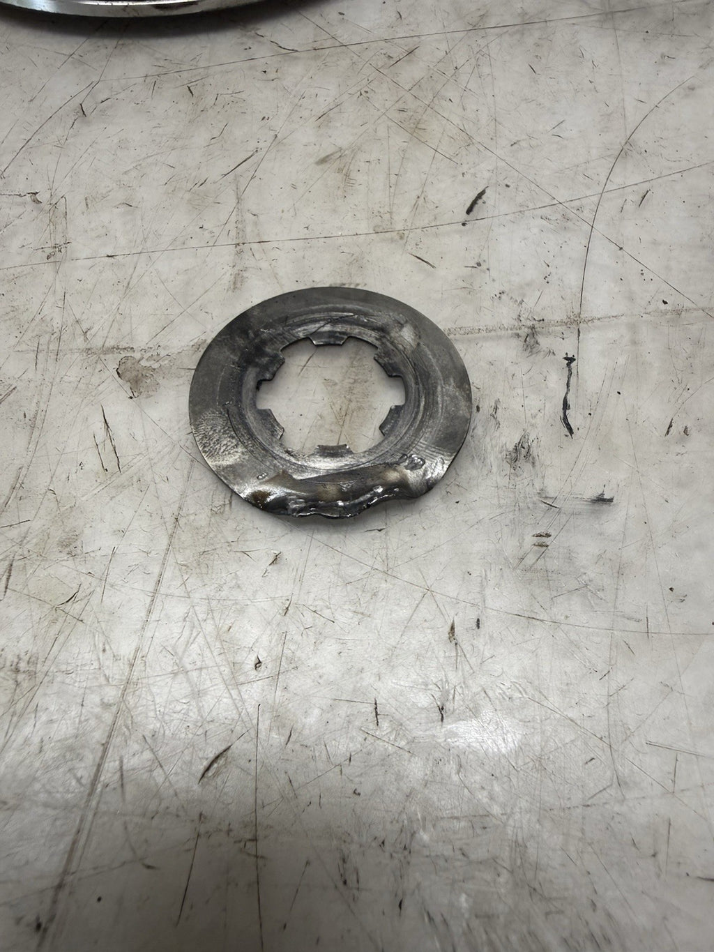 2003-2008 Suzuki LTZ400 OEM Primary Drive Clutch Ass’y