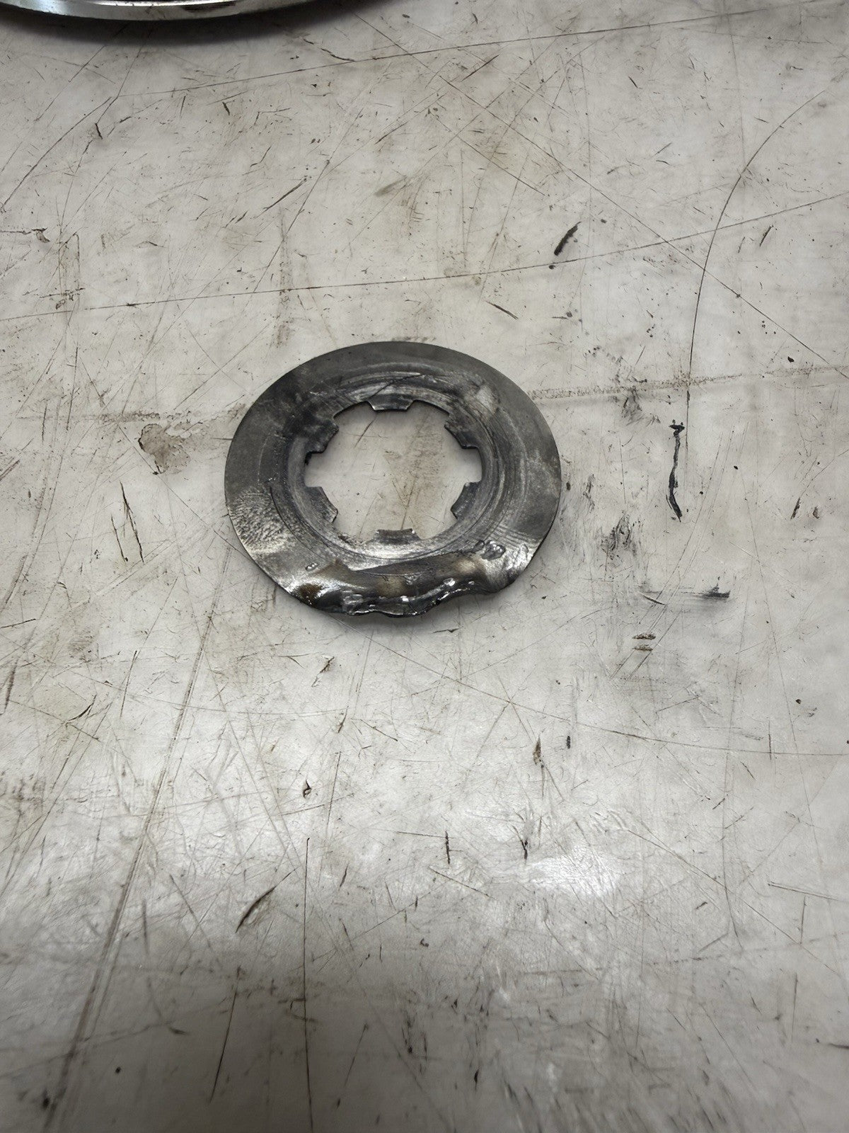 2003-2008 Suzuki LTZ400 OEM Primary Drive Clutch Ass’y