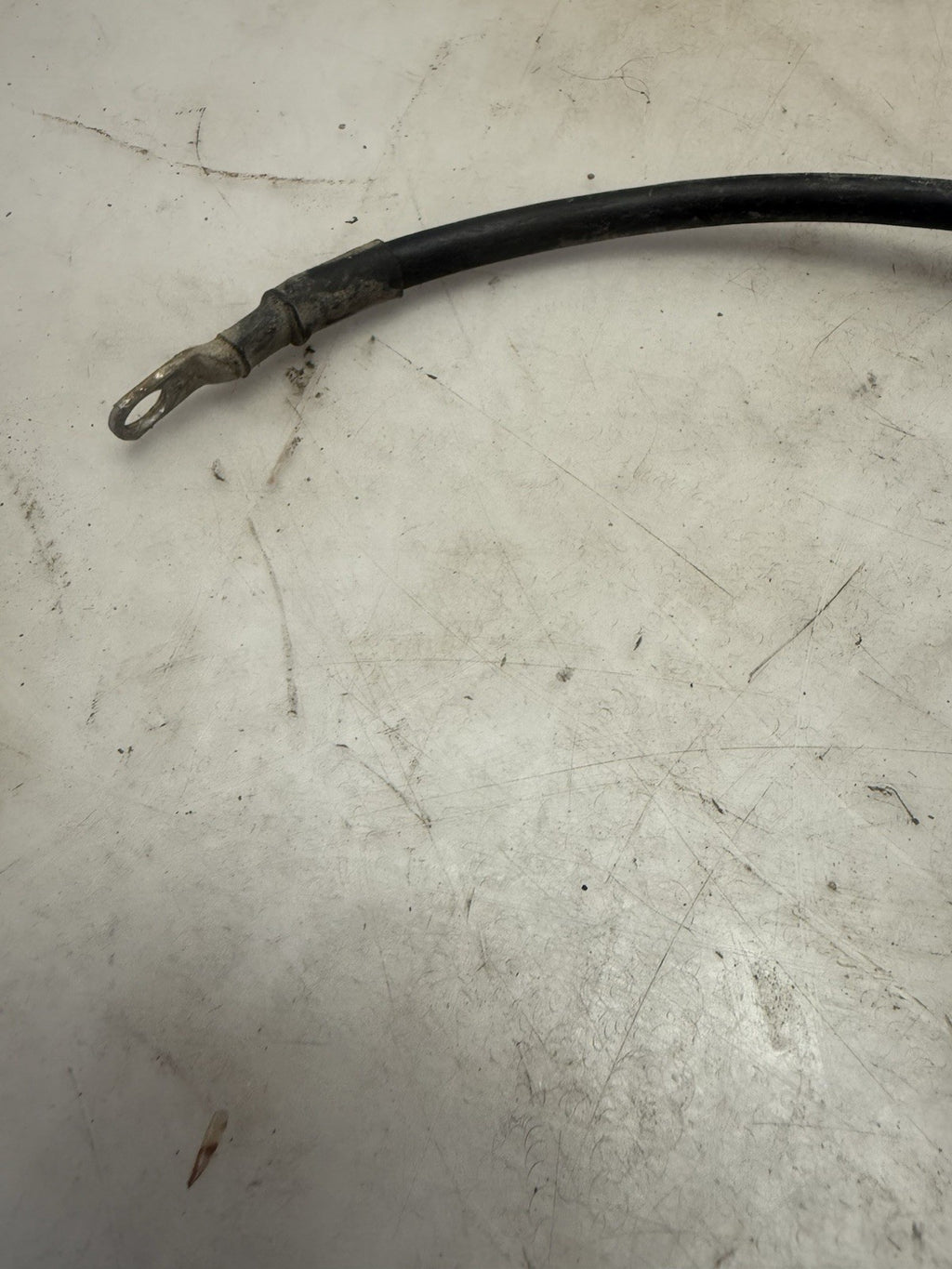 2019-2021 Polaris Ranger XP 1000 OEM Positive Battery Wire Cable Lines 4017732