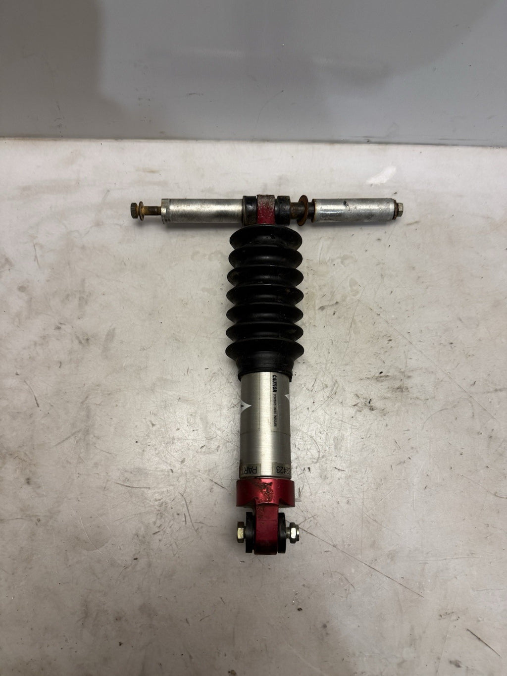 2007-08 Polaris Dragon 700 OEM Walker Evans Rear Suspension Front Shock Absorber
