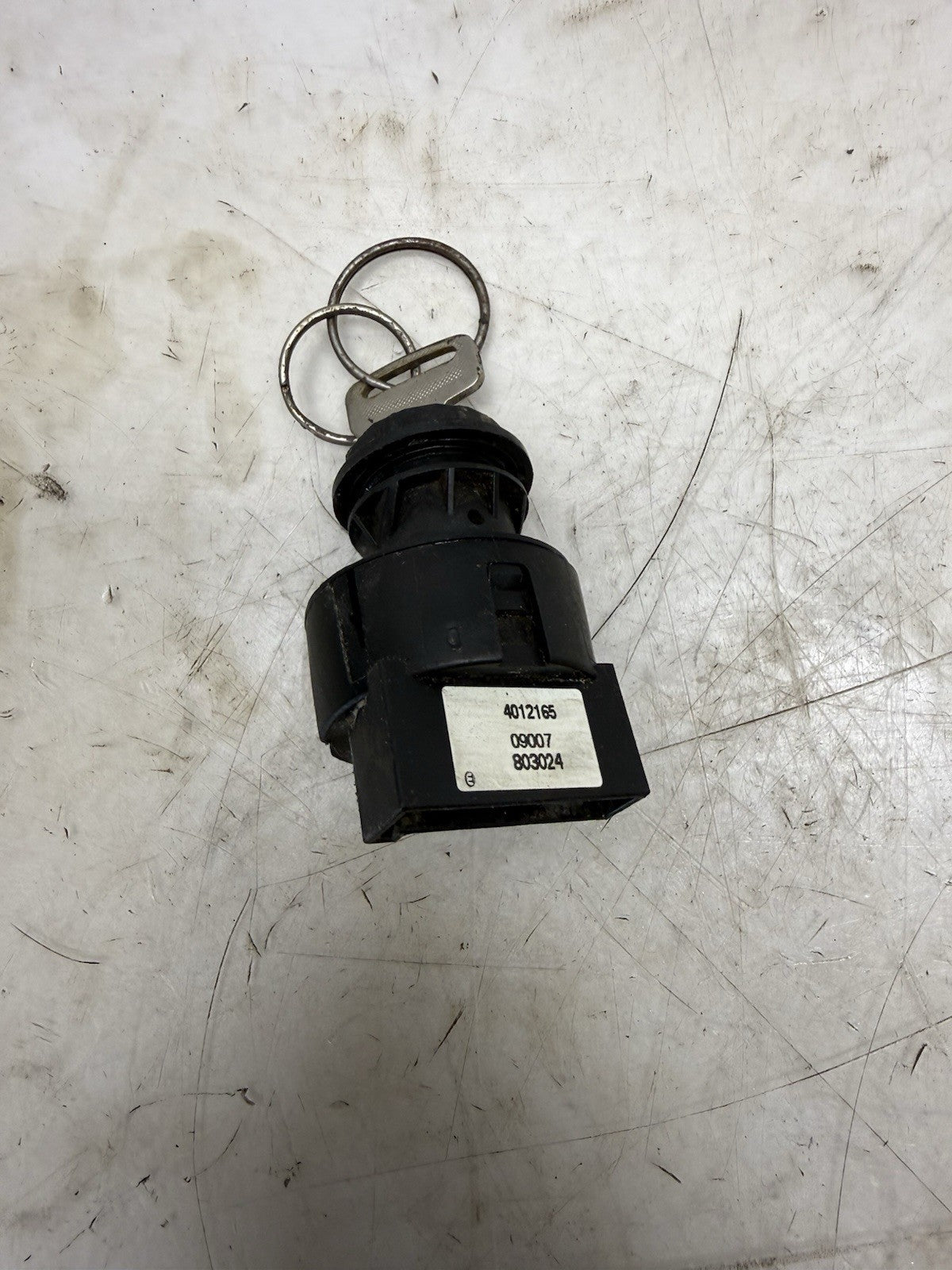 2004-2020 Polaris Sportsman 570 / RZR S 900 OEM Ignition Switch & Key 4012165