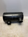 2003-2004 Polaris MSX 140 OEM Exhaust Muffler Silencer Waterbox 1261297-067