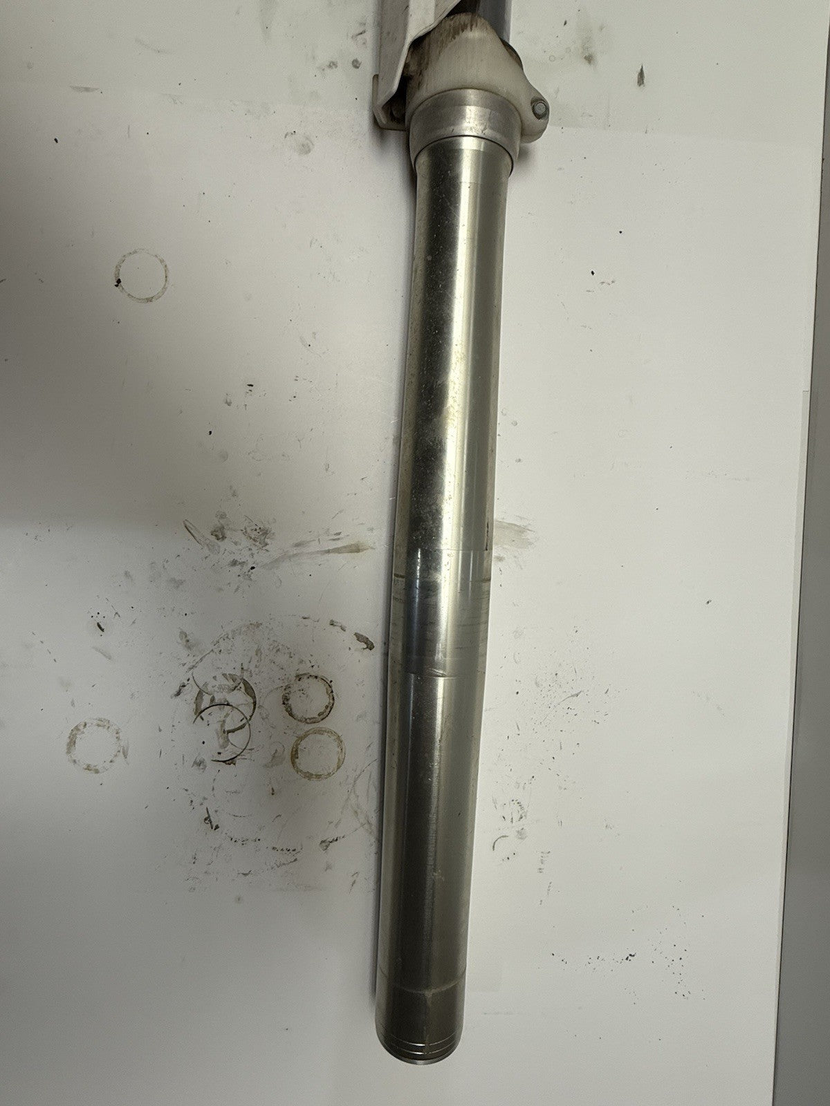 2003-2005 YAMAHA YZ250 YZ250F YZ450F OEM KYB FRONT SUSPENSION FORKS SHOCK TUBES