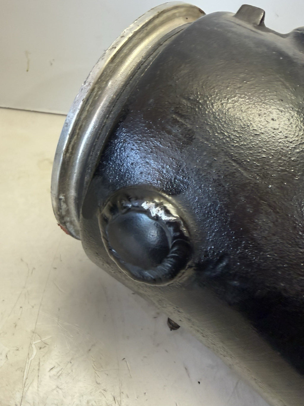2000-2003 Sea-Doo OEM Exhaust Tuned Pipe Ass'y 274000815 GTX LRV RX Sportster 
