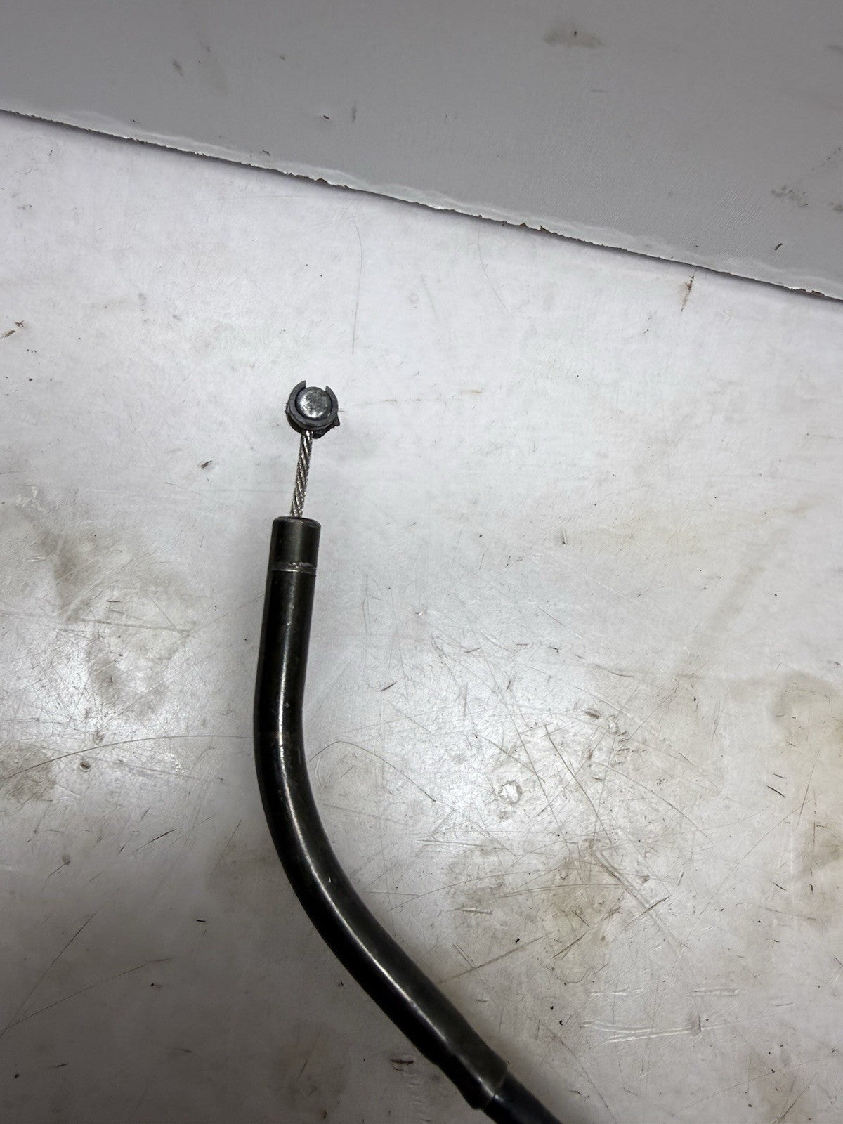 2003-2007 Suzuki LTZ 400 OEM Clutch Cable Ass’y 58200-07G00
