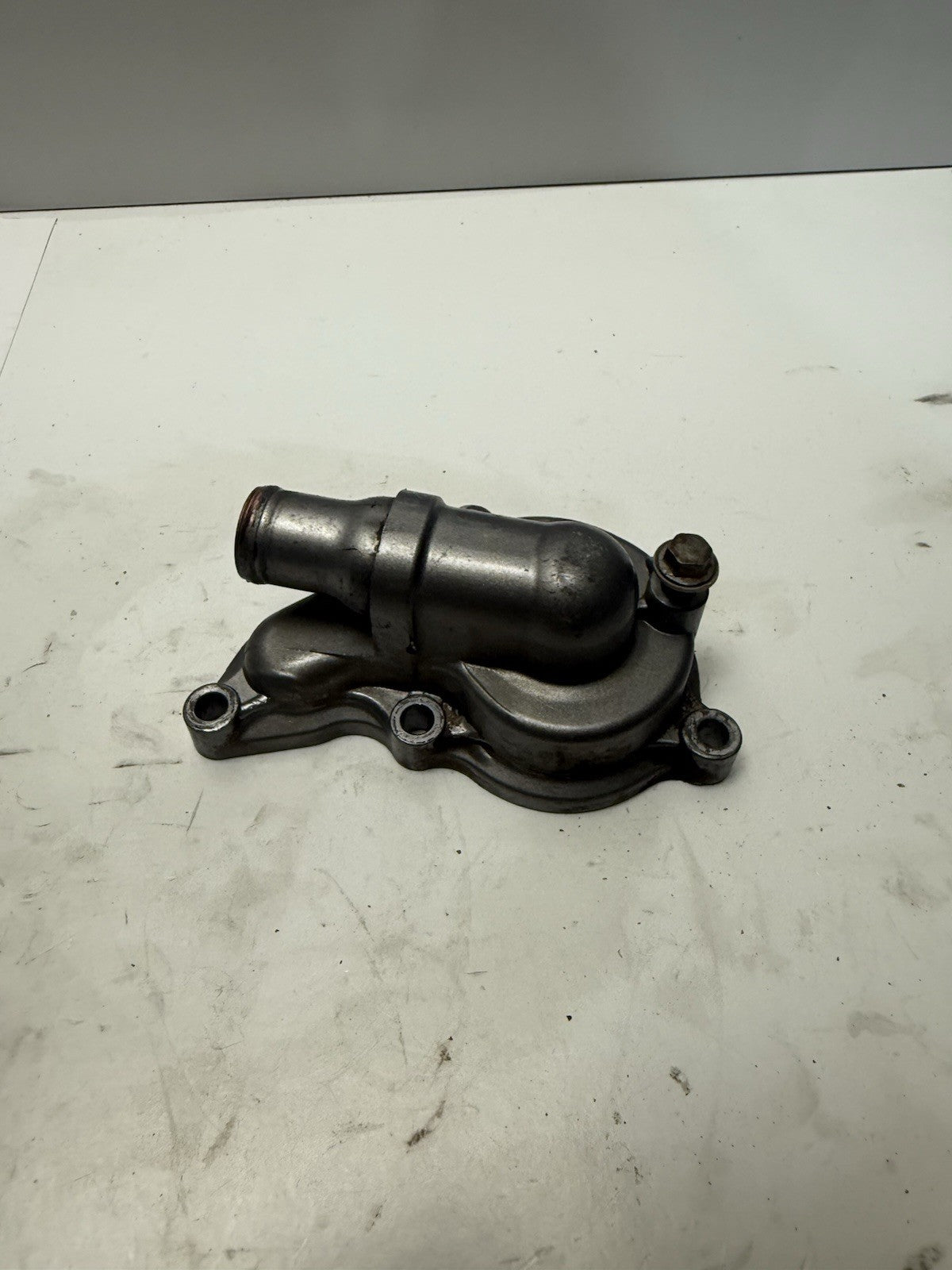 2000-2024 Suzuki Quadsport LTZ400 2x4 OEM ENGINE WATER COOLANT PUMP COVER