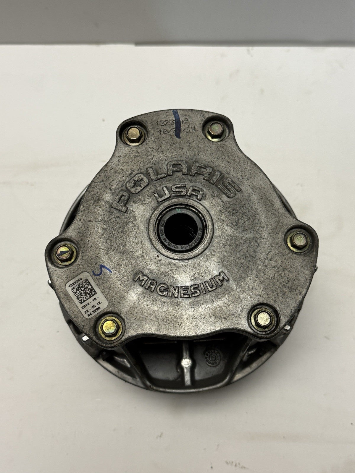 2012-2025 Polaris Ranger RZR Sportsman ACE 570 OEM Primary Drive Clutch Ass’y