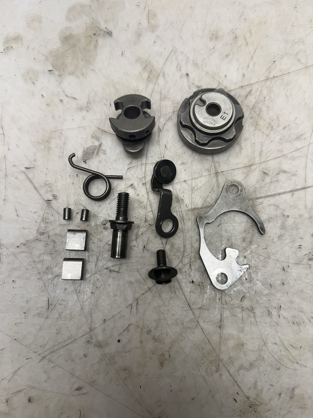 Suzuki 2000-2024 DRZ 400 2003-2013 Quad Sport LTZ 400 Gear Shift Cam  Ass’y