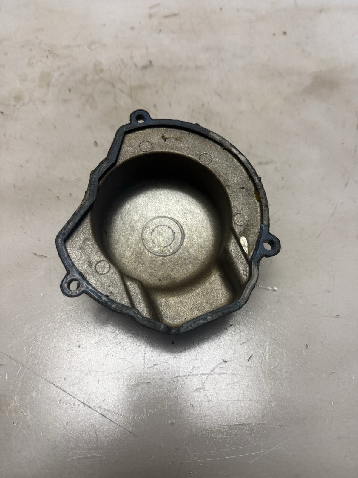 2004-2012 KTM 85 SX OEM Ignition Cover Left Side Engine Cover 47030002000
