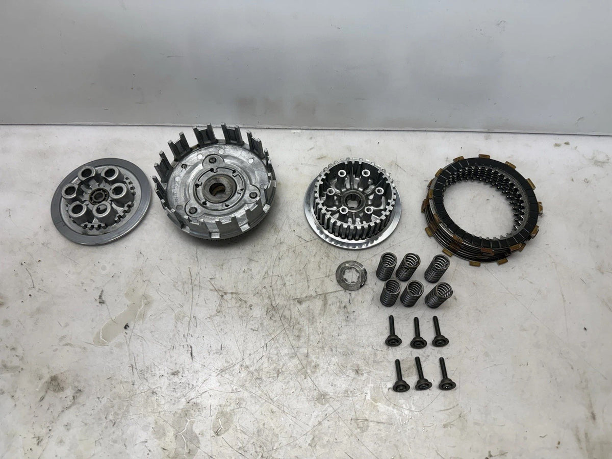 2003-2008 Suzuki LTZ400 OEM Primary Drive Clutch Ass’y