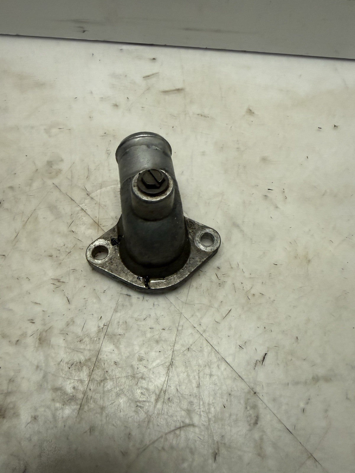 1999-2012 Polaris OEM Thermostat Housing Cover Assault Dragon Pro RMK