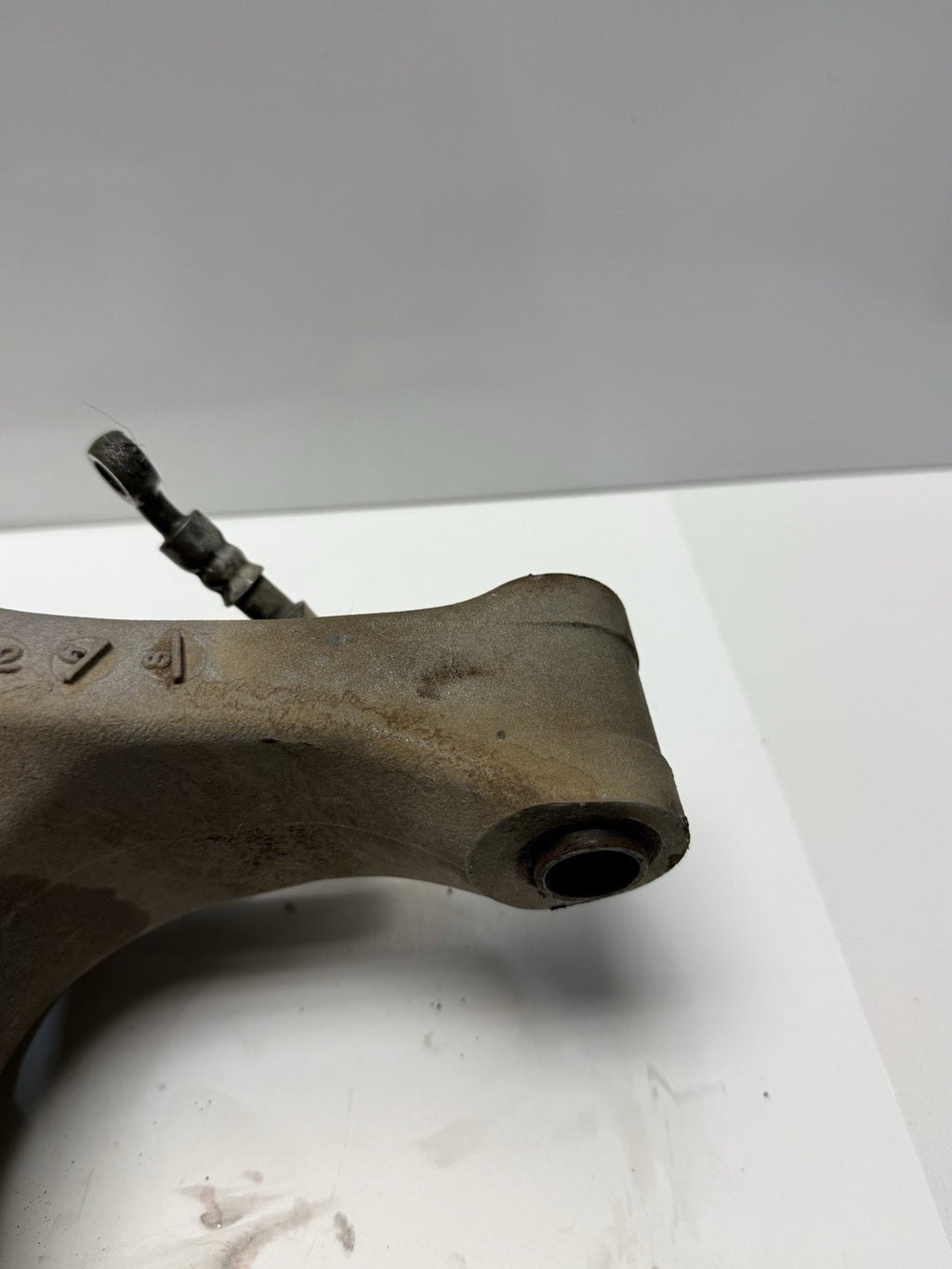2003-2004 Yamaha YZ450F OEM Rear Suspension Swingarm 5UN-22110-00-00