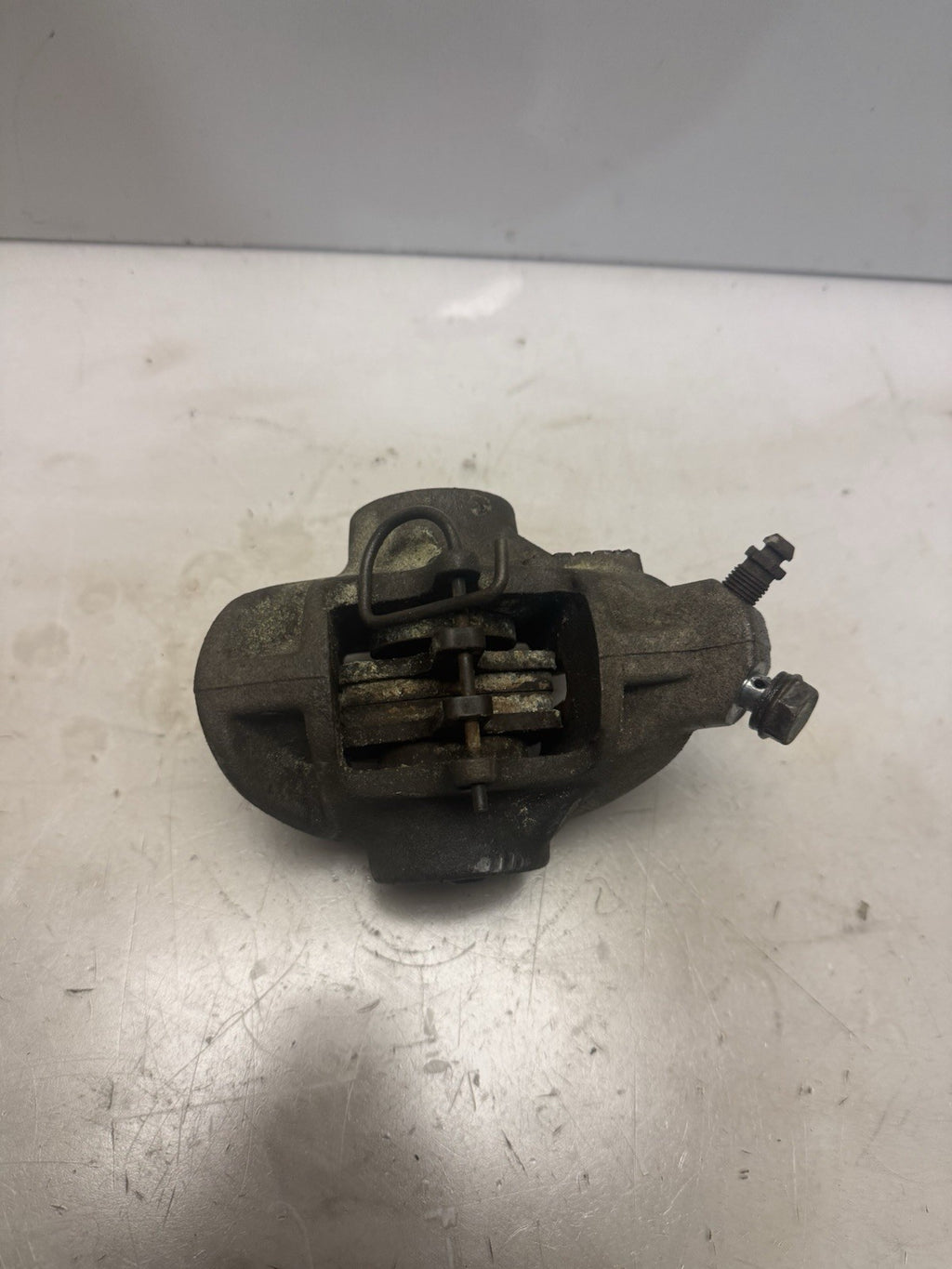 2006-2015 Polaris RMK IQ Dragon Switchback OEM Hydraulic Brake Caliper Ass'y