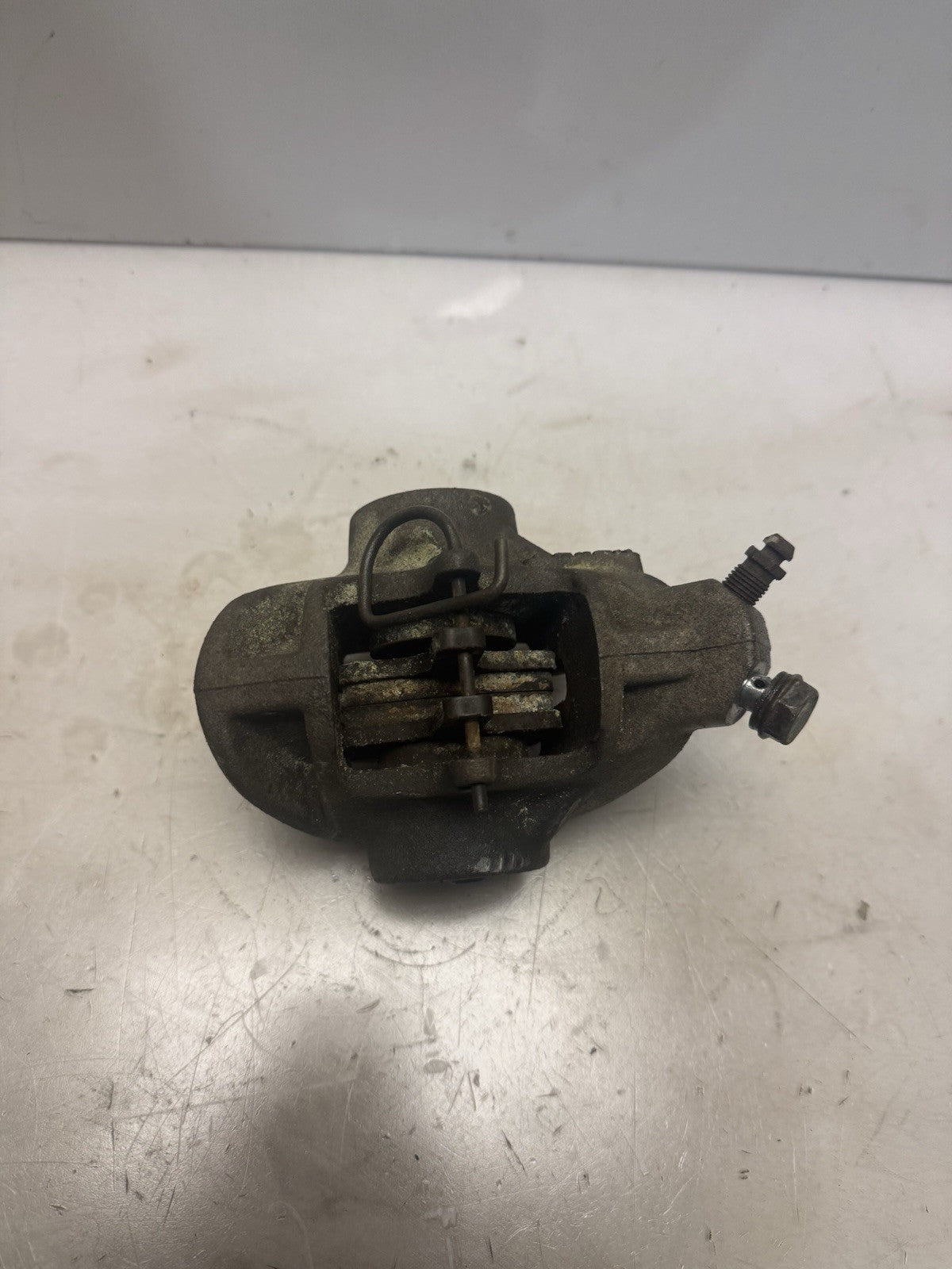 2006-2015 Polaris RMK IQ Dragon Switchback OEM Hydraulic Brake Caliper Ass'y