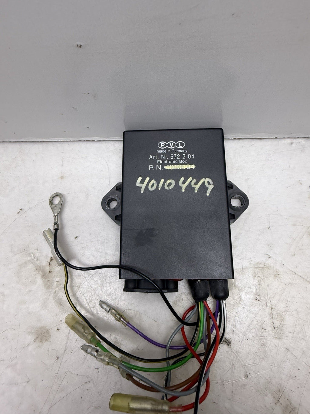 TESTED OEM POLARIS 1996-1997 SL 700 & SLT 700 PWC UPDATED CDI 4010449