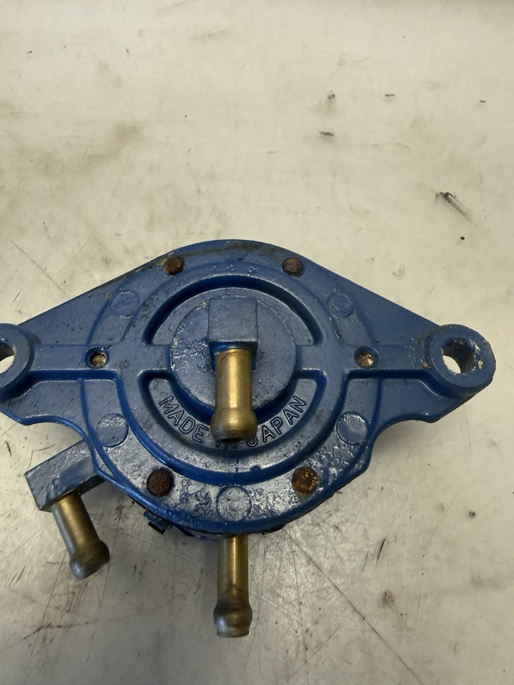 1995 POLARIS SLT 750 OEM GAS FUEL PUMP ASS’Y 3240236