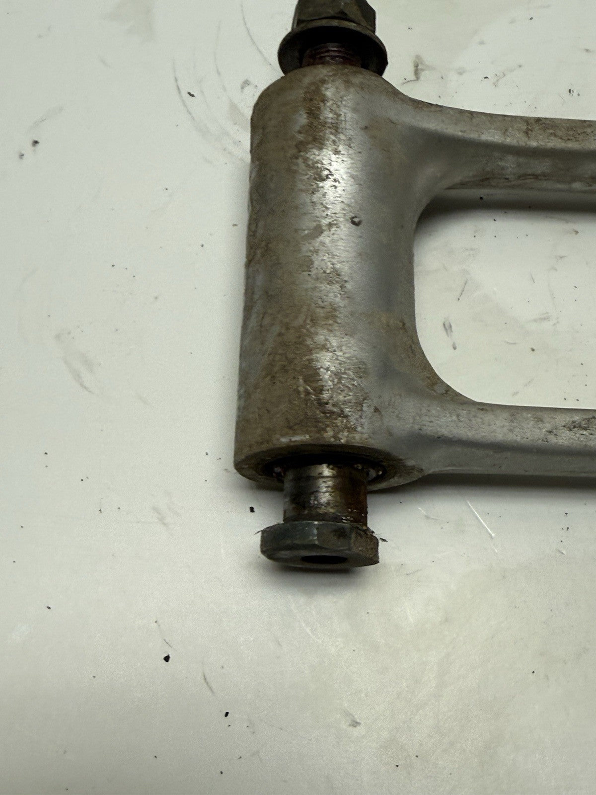2003-2004  YAMAHA YZ450F WR450F OEM REAR SWING ARM LINK CONNECTING ROD