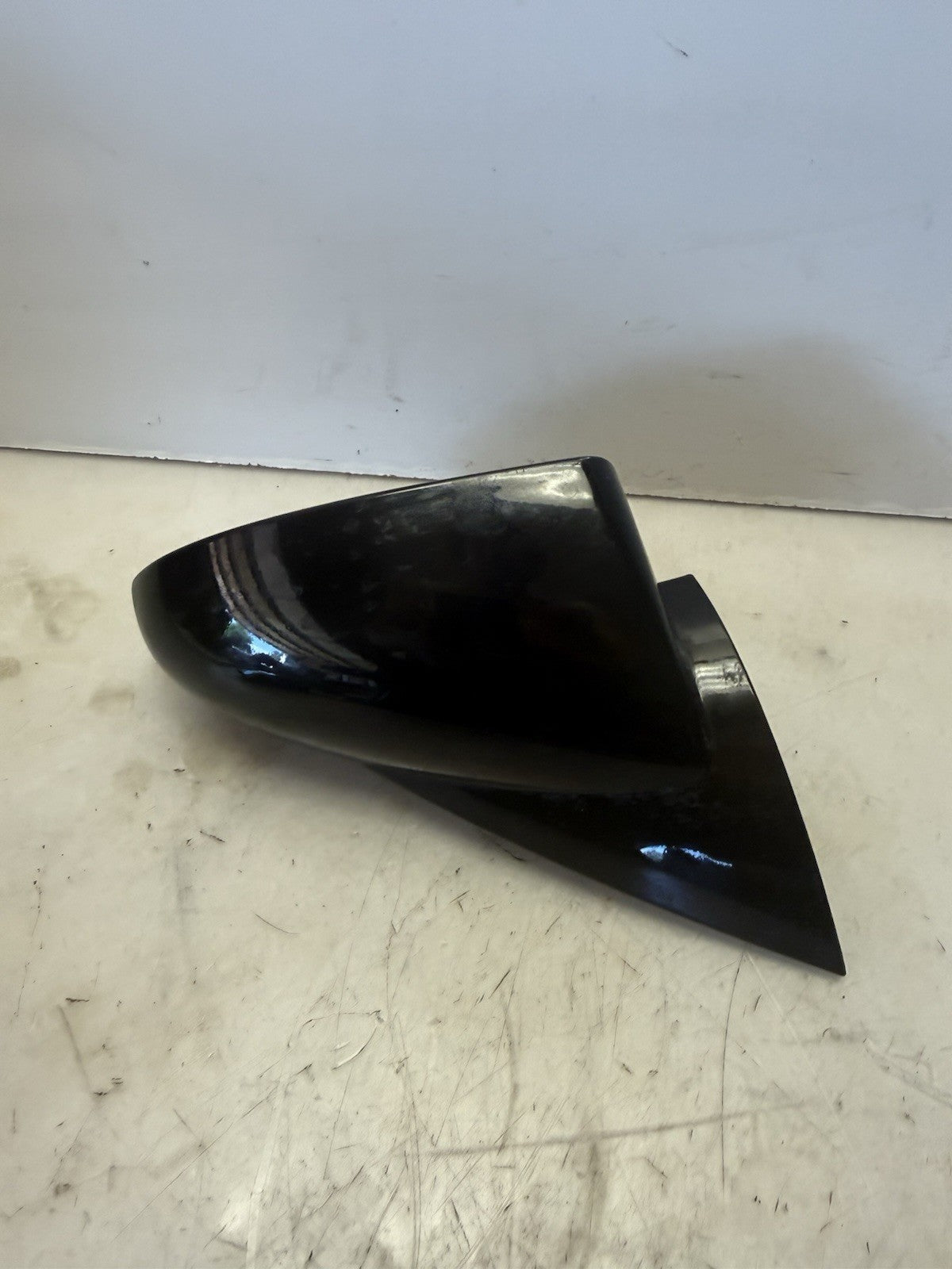 2002-2004 Sea-Doo OEM Mirror Housing Shell Black RX DI LE GTX 4-TEC
