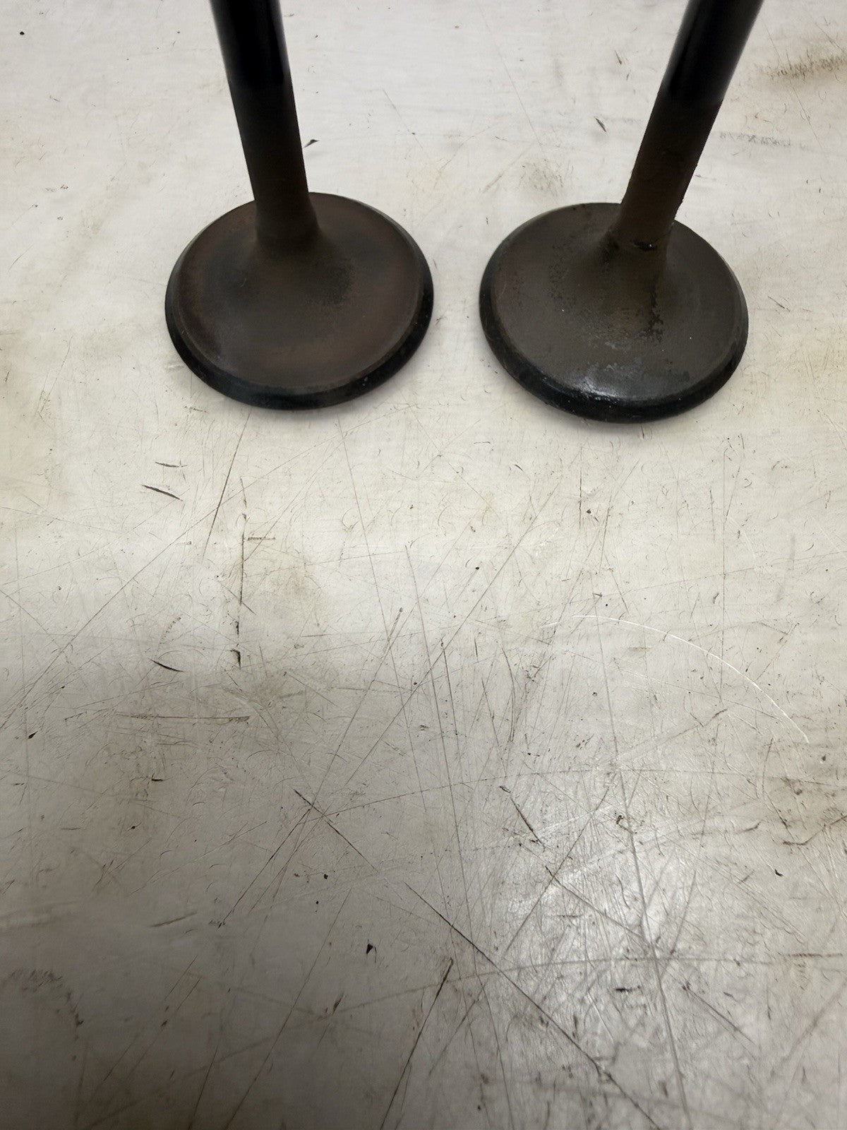 2000-2024 Suzuki Quadsport Z400 LTZ400 DRZ400 OEM Exhaust Valve Set