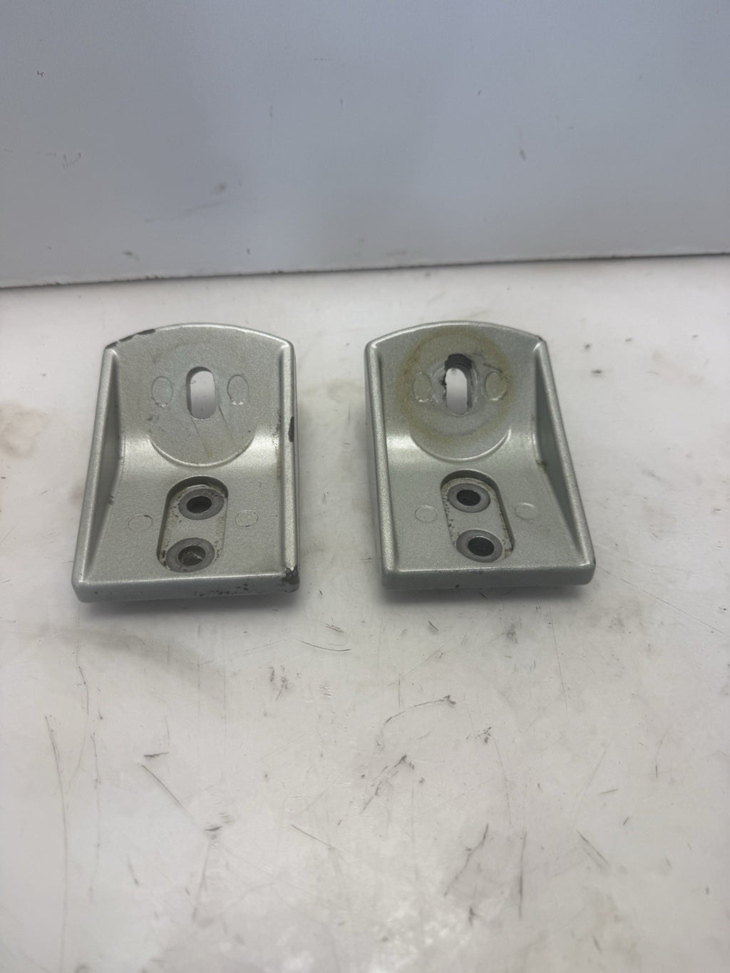 1998-2003 Sea-Doo OEM Front Engine Support Brackets 270000598 GS GTI LE GTS 