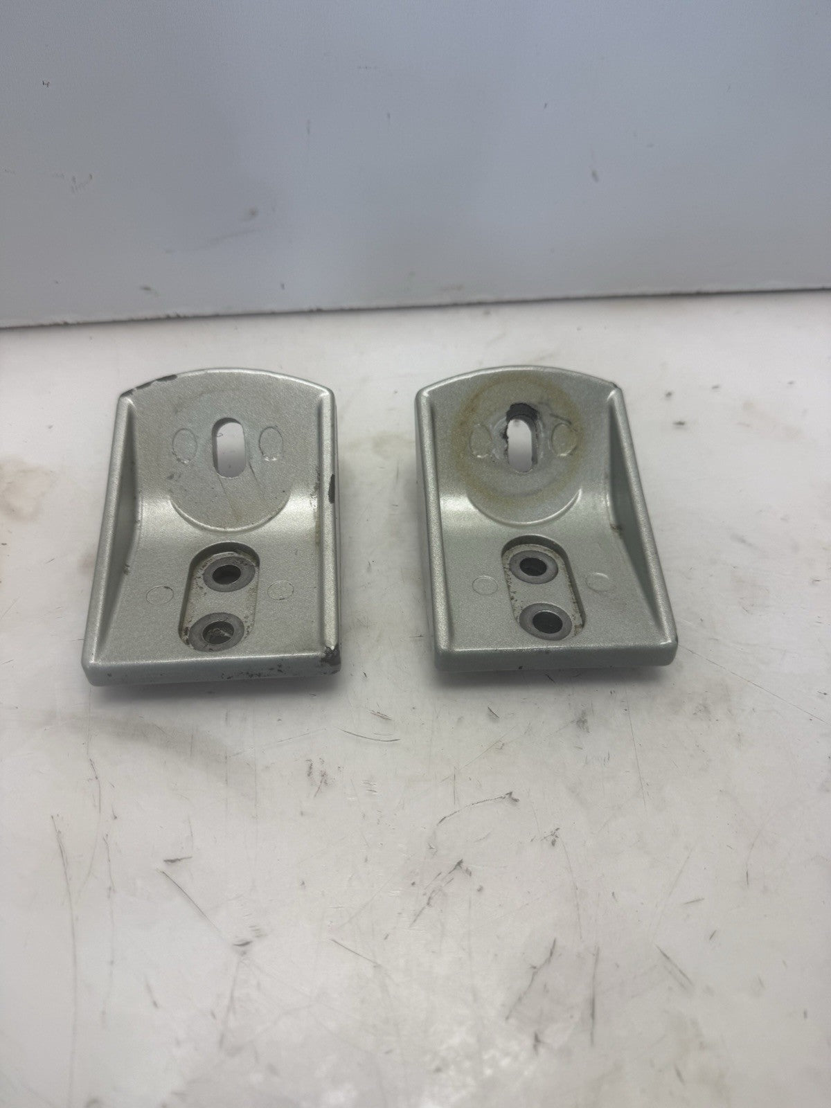 1998-2003 Sea-Doo OEM Front Engine Support Brackets 270000598 GS GTI LE GTS 