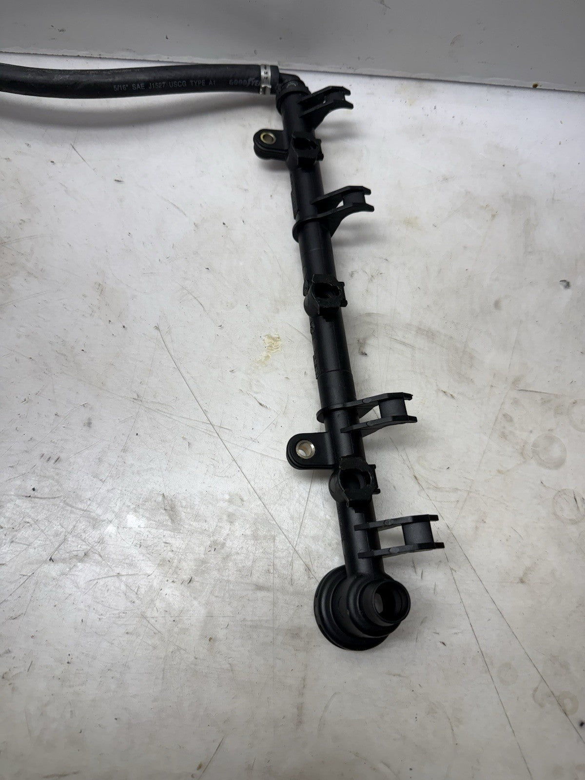 2002-2012 Sea-Doo GTI GTX RXP RXT OEM Gas Fuel Injection Rail Assembly